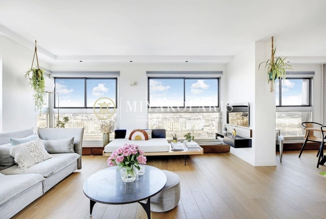 Appartamento a Violet Commerce, Paris 15e Arrondissement, Parigi 2 - 15959213
