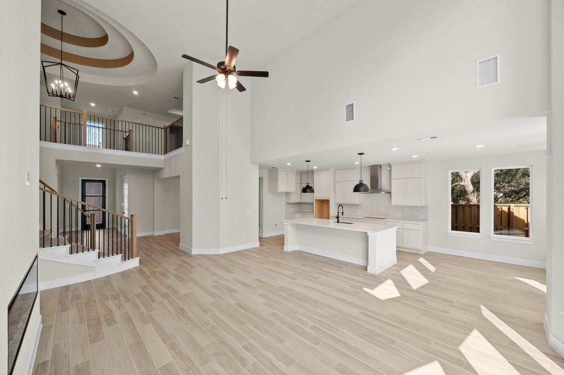 House in Georgetown, Texas, United States 4 - 18663614