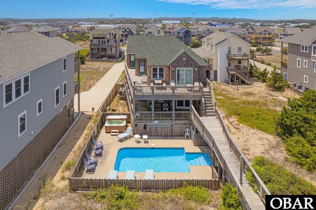 Casa en Nags Head, Carolina del Norte, Estados Unidos 3 - 18889524