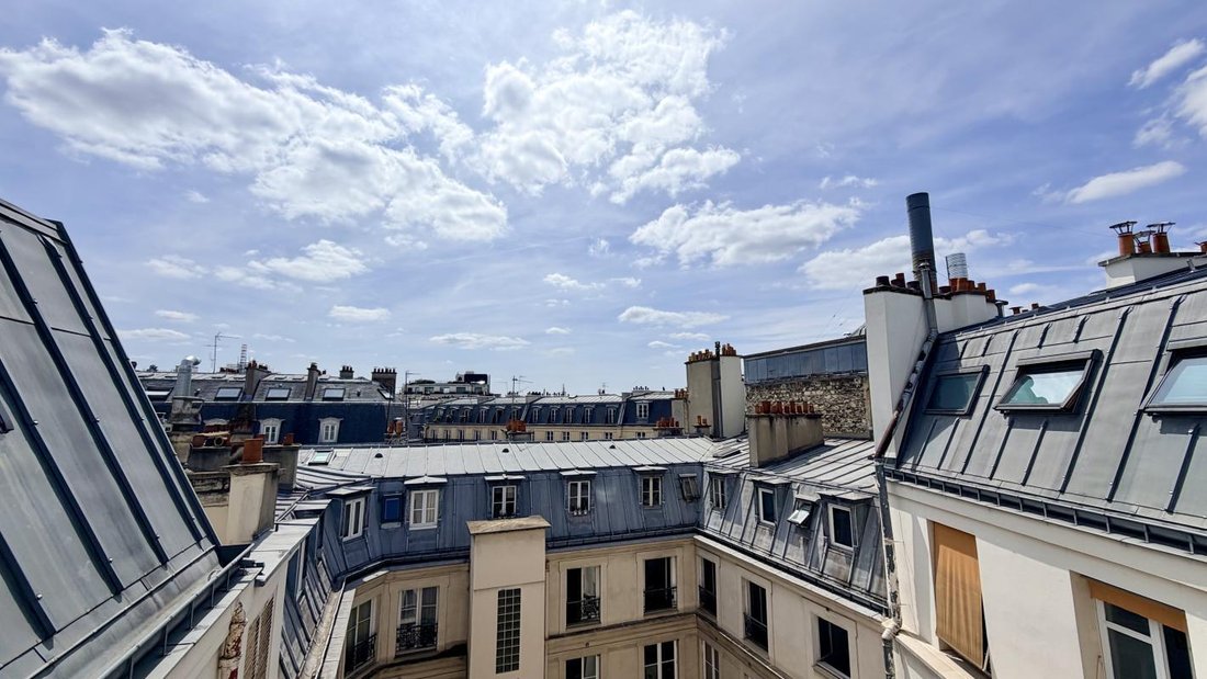 Appartement à Mairie, Paris 8e Arrondissement, Paris 1 - 18882202