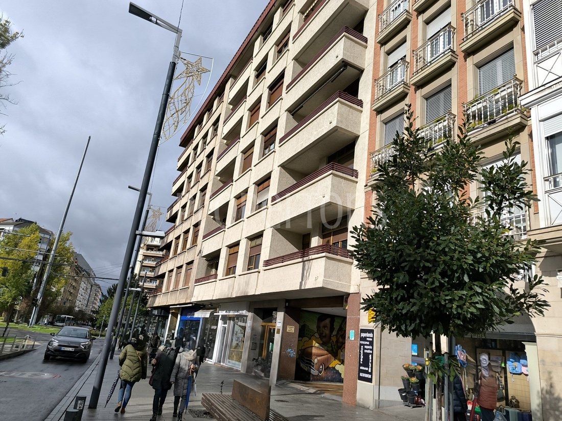Appartamento a Vitoria-Gasteiz, Paesi Baschi, Spagna 2 - 18892531