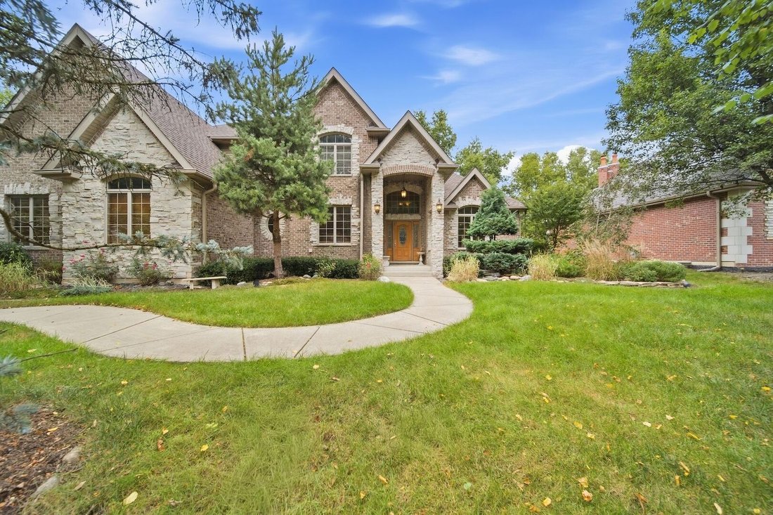 House in New Lenox, Illinois, United States 2 - 18879809