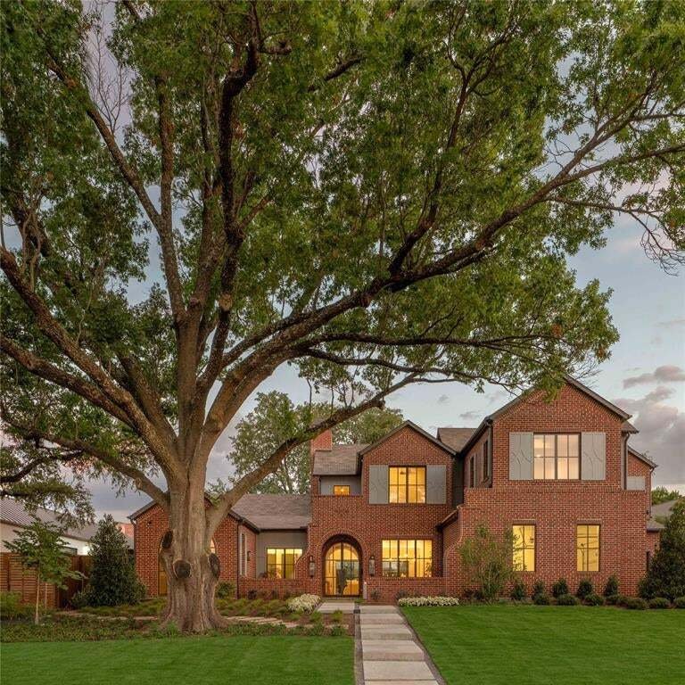 Casa a Dallas, Texas, Stati Uniti 1 - 18890197
