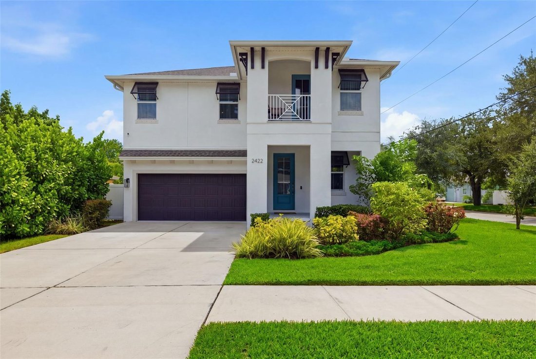 House in Tampa, Florida, United States 1 - 18889757