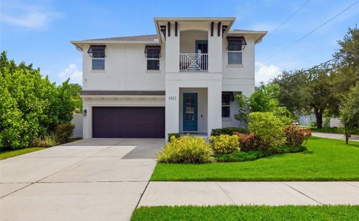 Haus in Tampa, Florida, Vereinigte Staaten 1