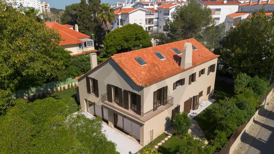 Maison à Cascais et Estoril, Lisbonne, Portugal 1 - 18830275