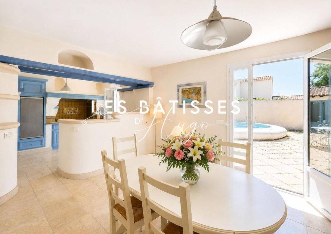 Casa en Maussane-les-Alpilles, Provenza-Alpes-Costa Azul, Francia 4 - 18881611