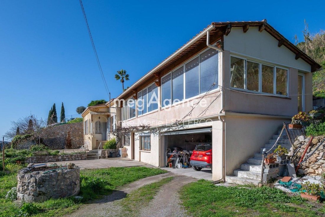 Villa in Le Port, Villefranche-sur-Mer, Frankreich 4 - 18887372