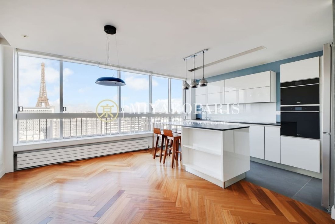 Apartment in Violet Commerce, Paris 15e Arrondissement, Paris 5 - 16918831