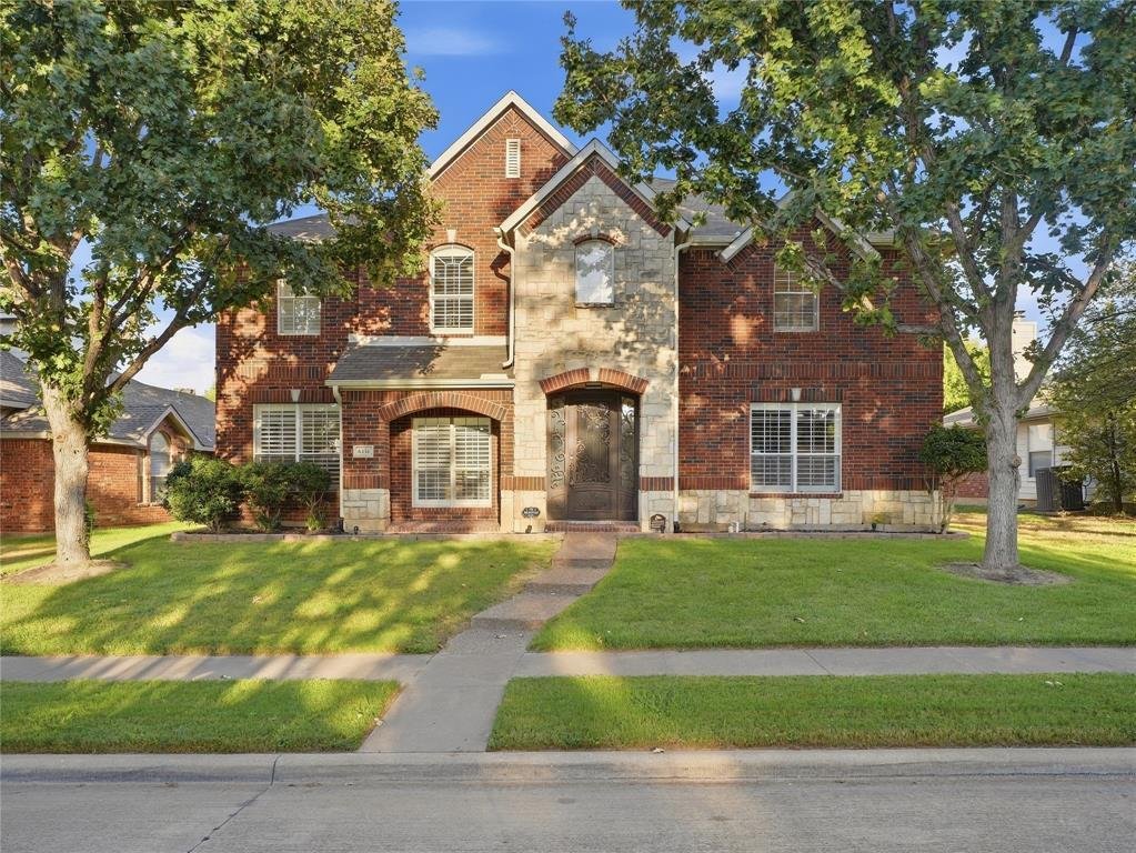 Maison à The Colony, Texas, États-Unis 1 - 18879876