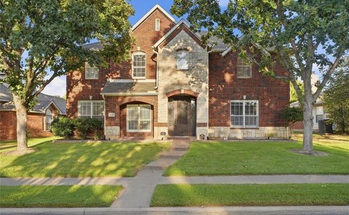 Haus in The Colony, Texas, Vereinigte Staaten 1