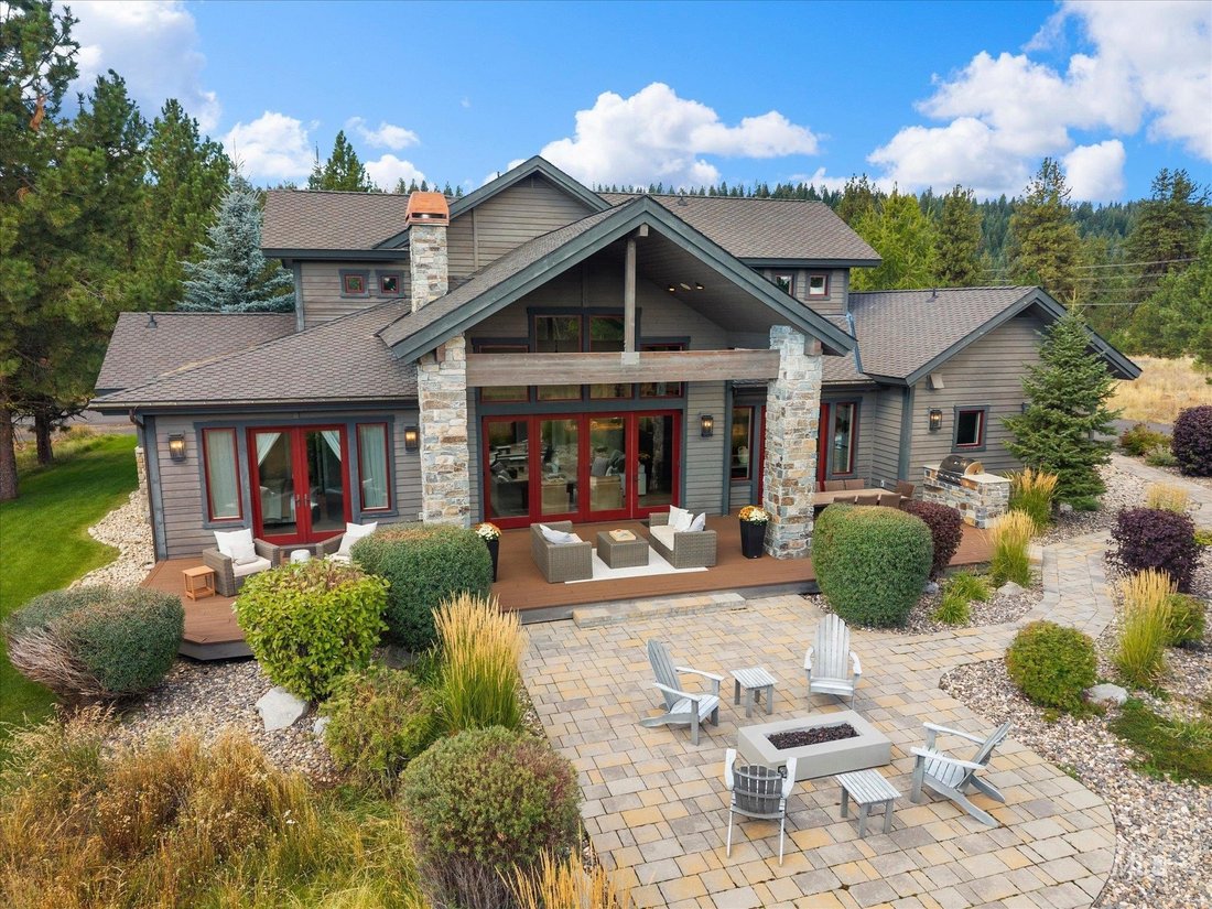 Haus in McCall, Idaho, Vereinigte Staaten 2 - 18797349