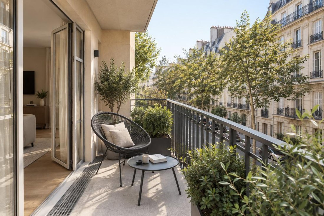 Apartment in Arrondissement of Bobigny, Ile-de-France, France 1 - 18885596