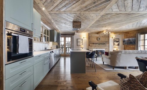 Appartement à Sainte-Foy-Tarentaise, Auvergne-Rhône-Alpes, France 1