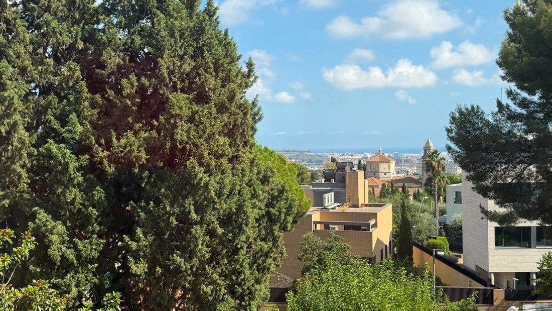 Villa a Les Corts, Barcellona, Spagna 3 - 18879874