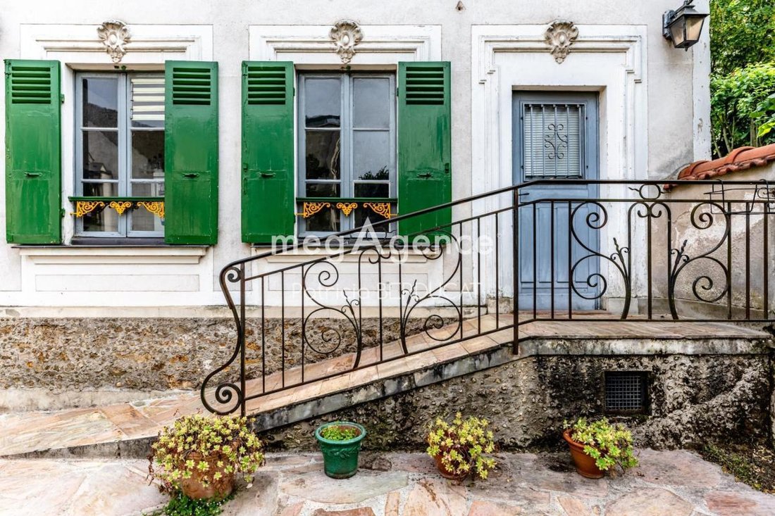 Haus in Ledru Rollin, Le Perreux-sur-Marne, Frankreich 5 - 18886598