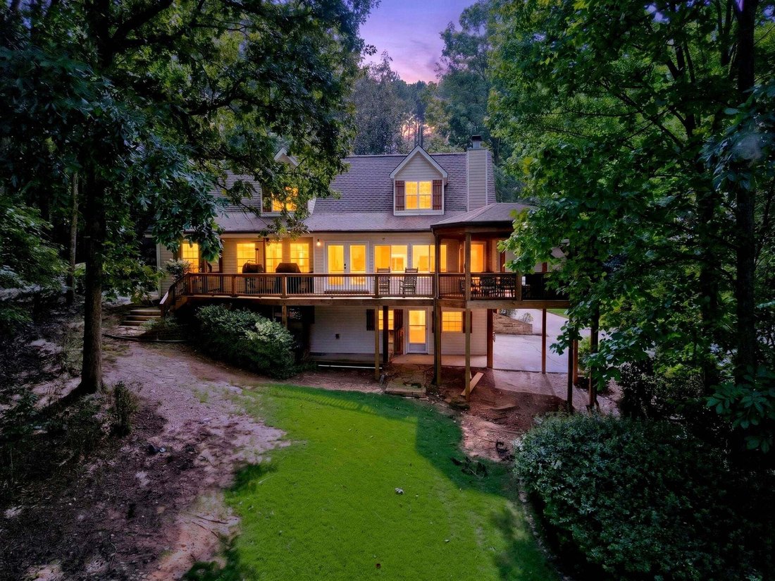 House in Eatonton, Georgia, United States 1 - 18888631