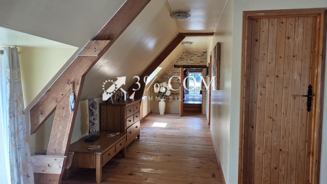 Landhaus in Ruffiac, Bretagne, Frankreich 4 - 18882707