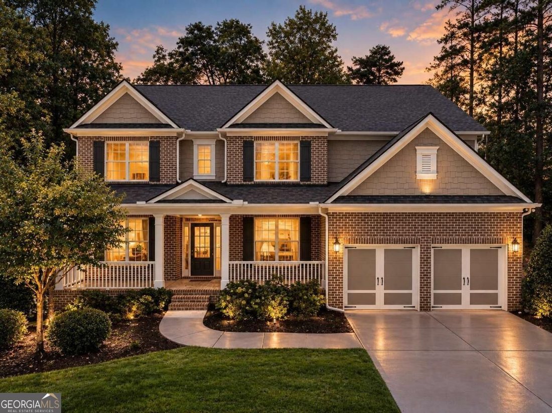 House in Buford, Georgia, United States 1 - 18879618