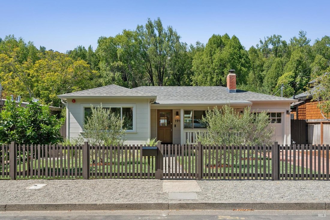 House in San Anselmo, California, United States 2 - 18890549