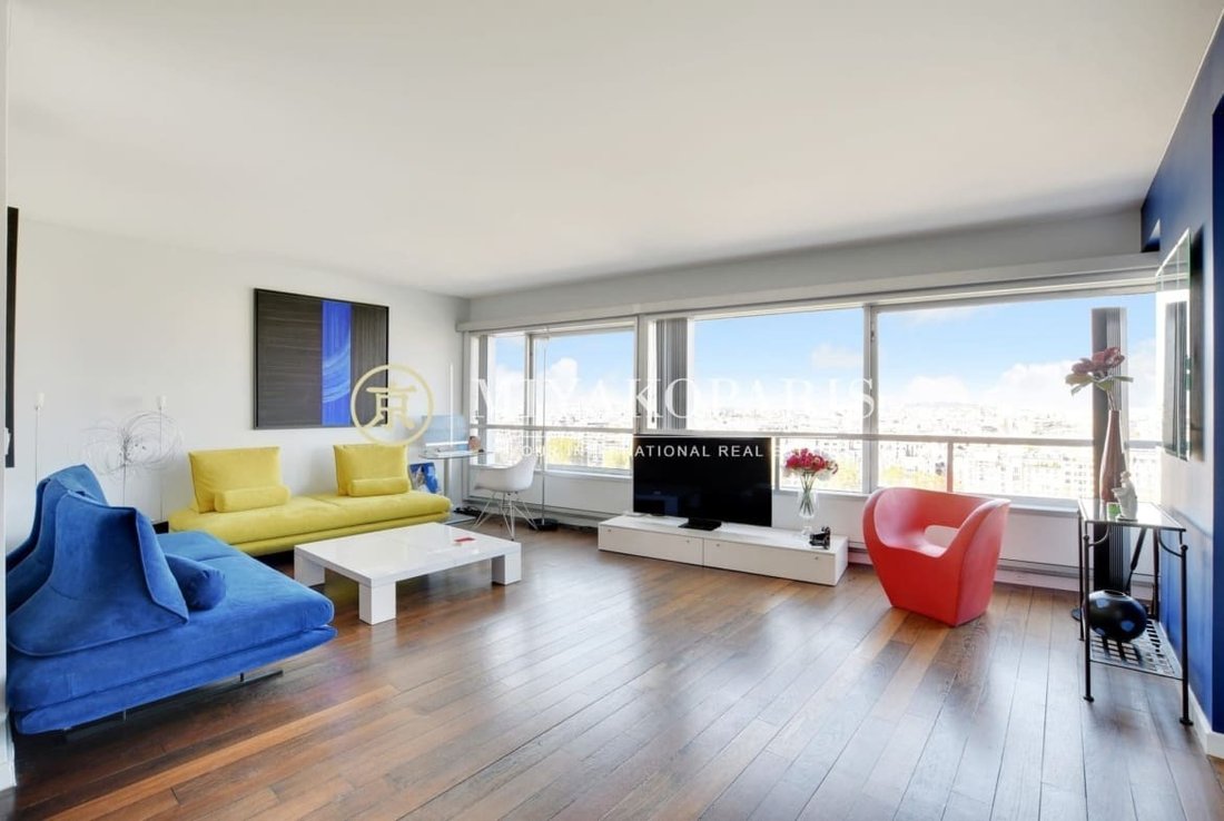 Appartamento a San Lambert, Paris 15e Arrondissement, Parigi 4 - 15960036