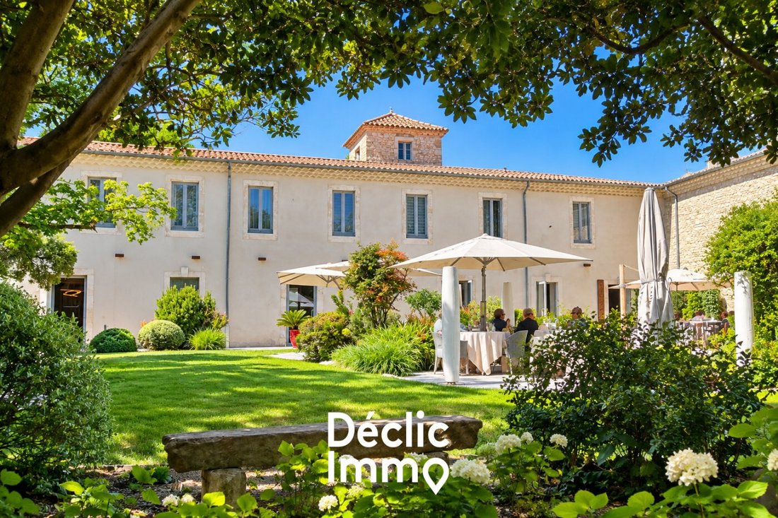 Estate in Camplanier, Nimes, France 1 - 18066759