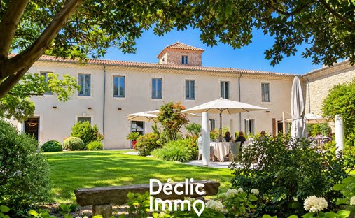 Finca en Camplanier, Nimes, Francia 1