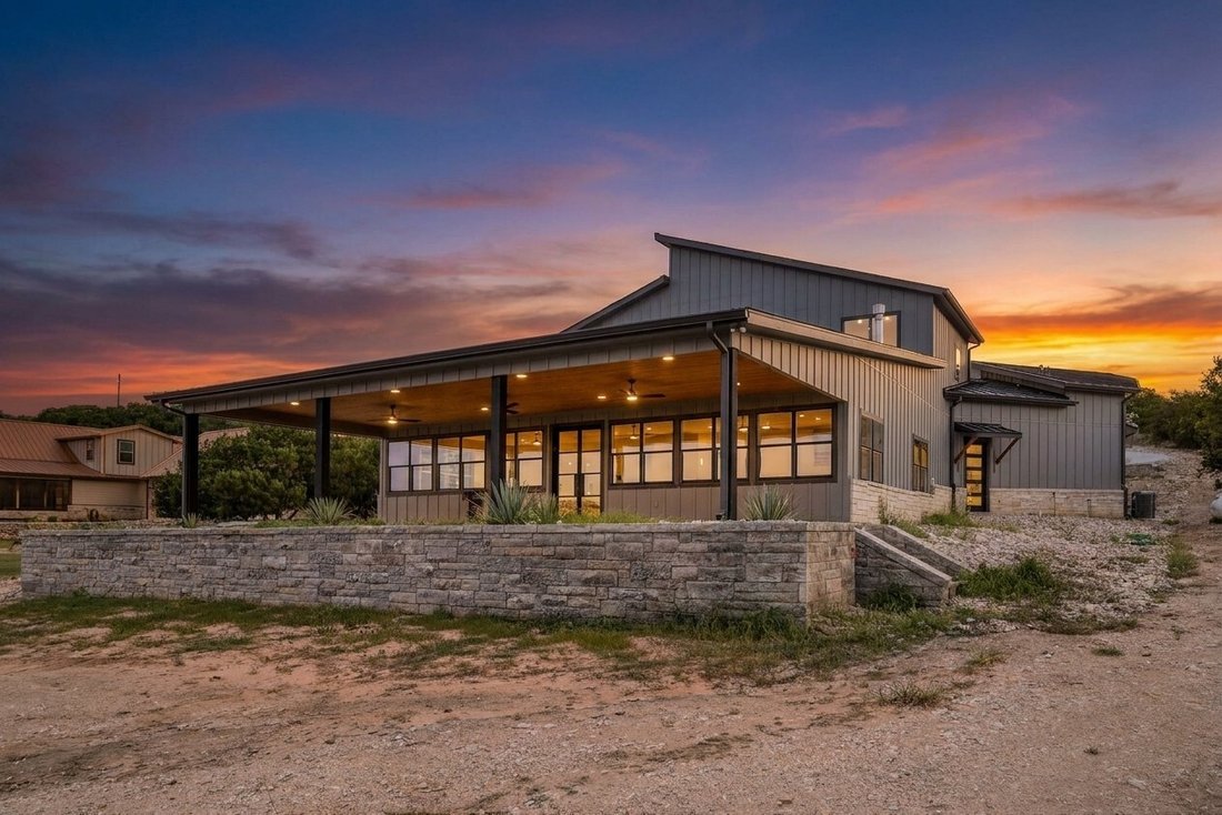 Casa en Bluff Dale, Texas, Estados Unidos 2 - 18889751