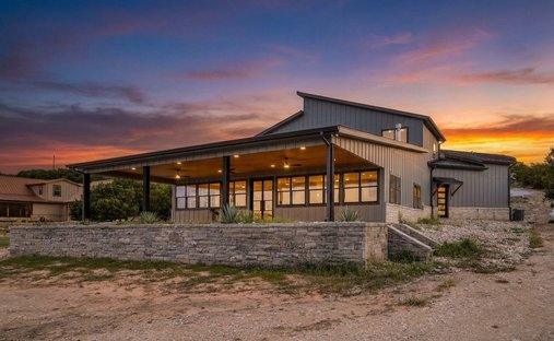 House in Bluff Dale, Texas, United States 1