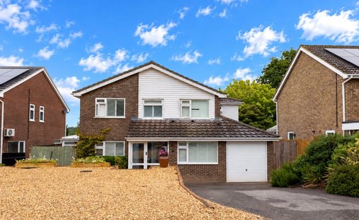 House in Liphook (Bramshott and Liphook), Liphook, England 1