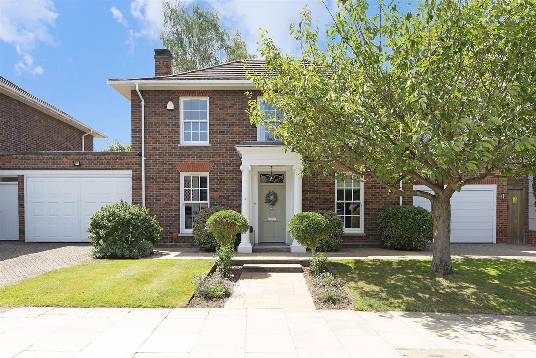 House in Wimbledon, Merton, England 2 - 18889384