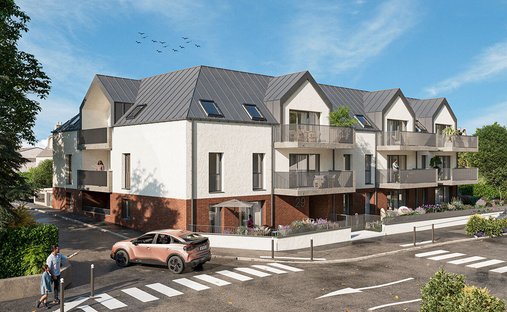 Wohnung in Centre Nord, Bruz, Frankreich 1