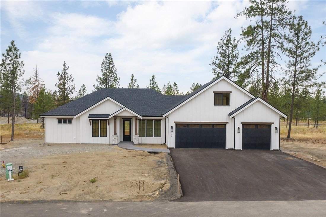 House in Nine Mile Falls, Washington, United States 1 - 17358657