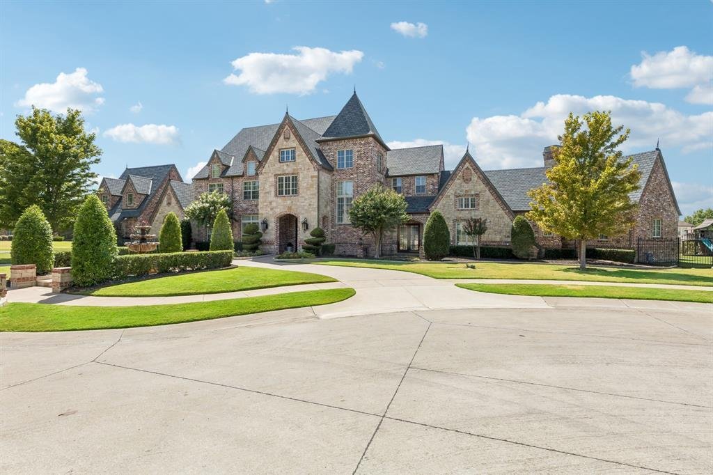 Casa en Colleyville, Texas, Estados Unidos 2 - 18879857