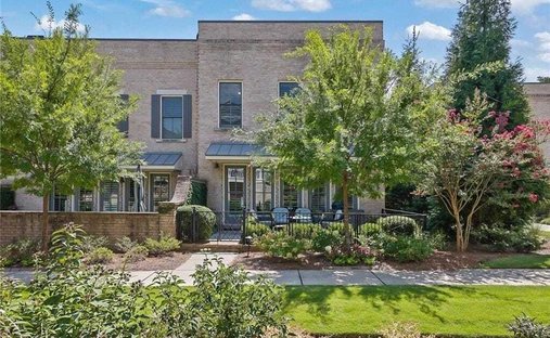 Casa en Roswell, Georgia, Estados Unidos 1