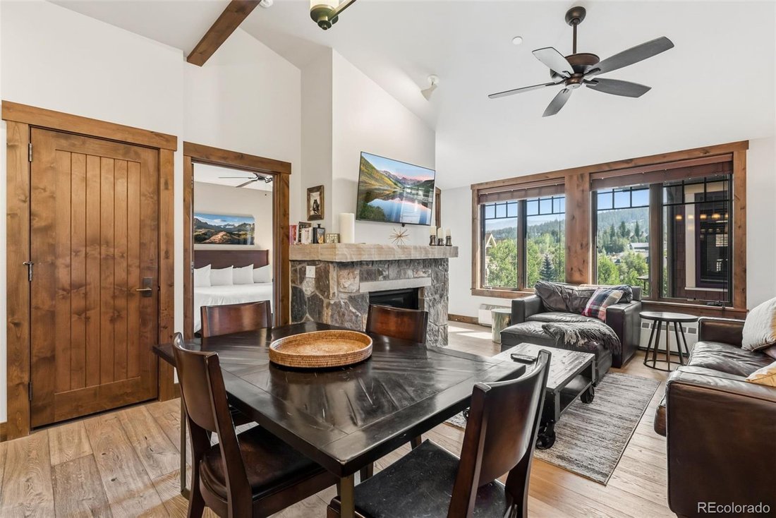 Appartement à Breckenridge, Colorado, États-Unis 2 - 18889150