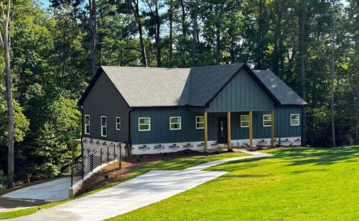 House in Alcovy Shores, Georgia, United States 1