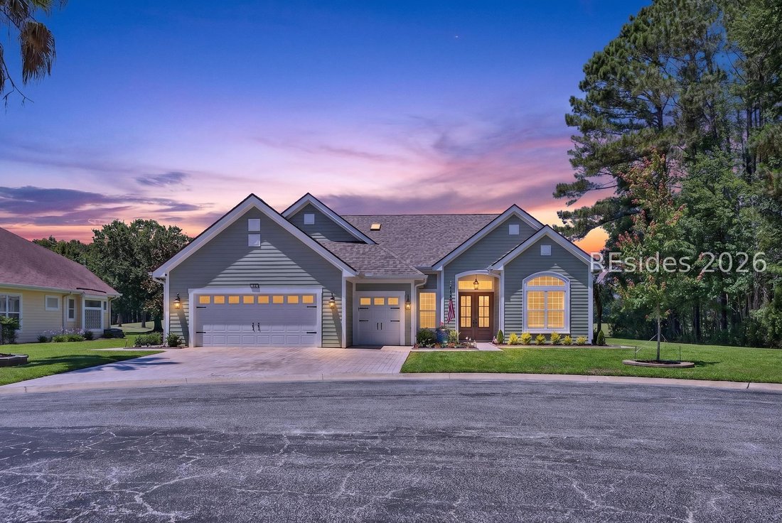 Haus in Bluffton, South Carolina, Vereinigte Staaten 2 - 18281534