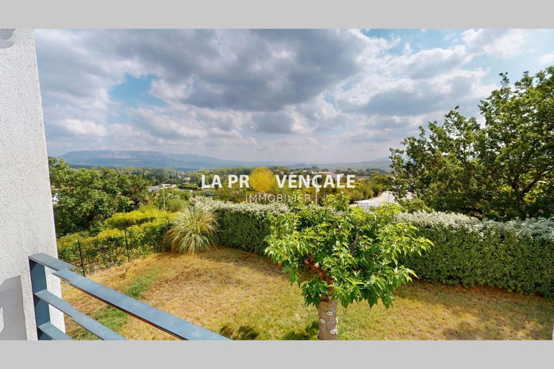 Casa en Greasque, Provenza-Alpes-Costa Azul, Francia 3 - 18880688