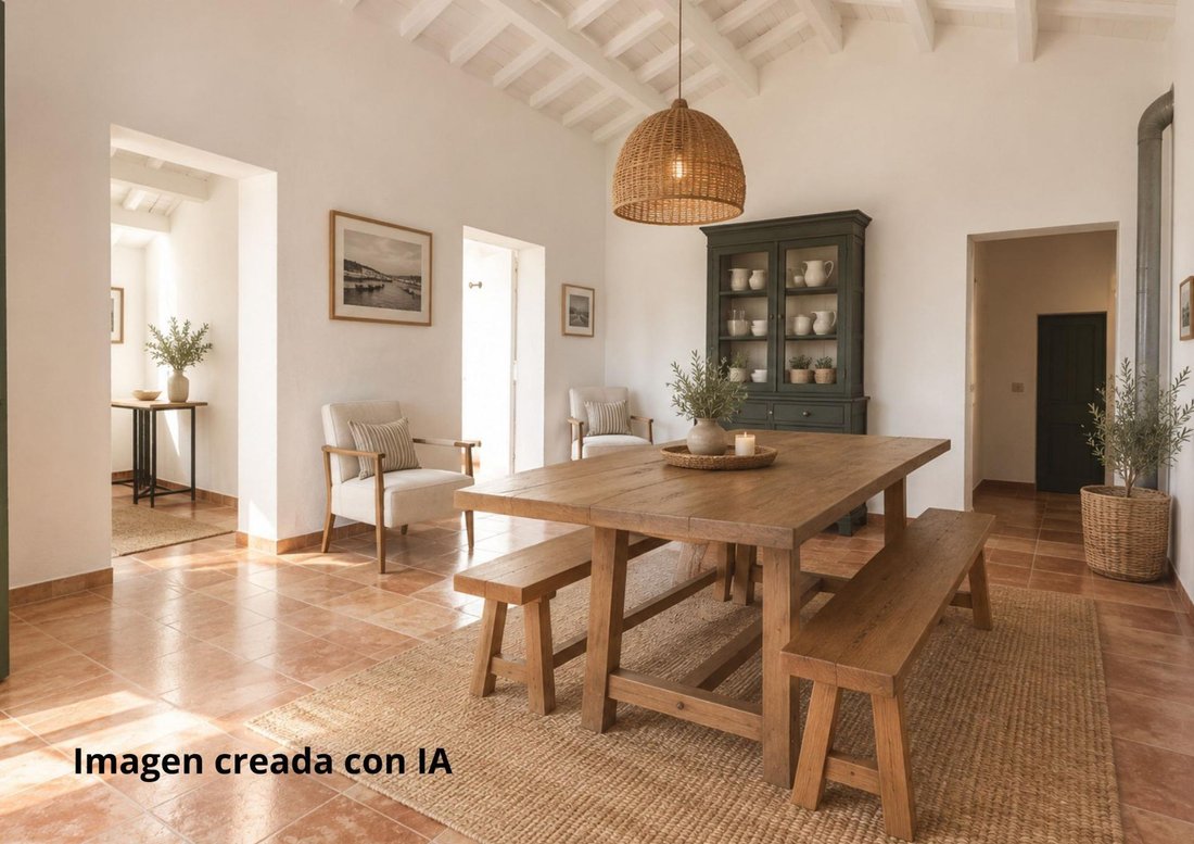 Country House in es Mercadal, Balearic Islands, Spain 4 - 15101294