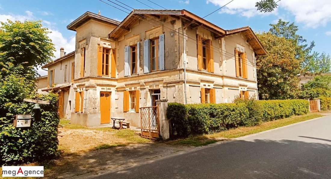 Casa en Quinsac, Nueva Aquitania, Francia 4 - 18886427