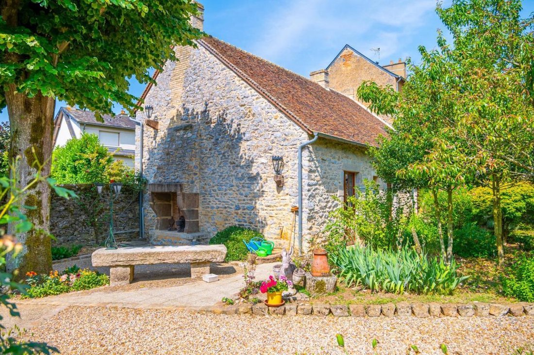 Maison à Fresnay-sur-Sarthe, Pays de la Loire, France 5 - 18887298