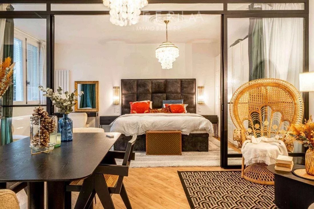 Apartamento en Dupleix-Motte Picquet, Paris 15e Arrondissement, París 5 - 18883737