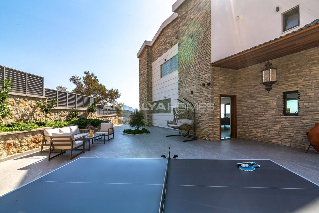 Villa in Kaş, Antalya, Turkey 5 - 18888777
