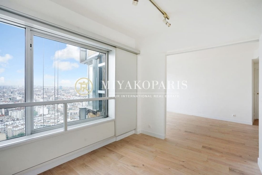 Appartamento a Violet Commerce, Paris 15e Arrondissement, Parigi 3 - 15959787