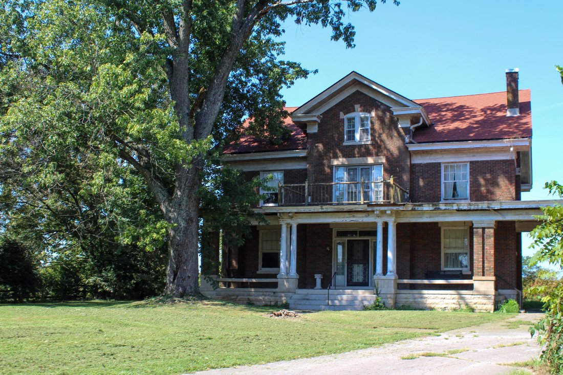 Azienda agricola a Lexington, Kentucky, Stati Uniti 3 - 18879683