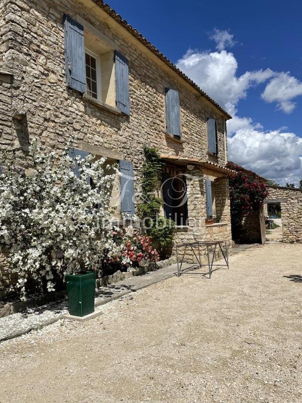 Casa en Murs, Provenza-Alpes-Costa Azul, Francia 4 - 18883453