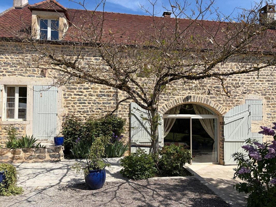 Casa en Mavilly-Mandelot, Borgoña-Franco Condado, Francia 1 - 18880820