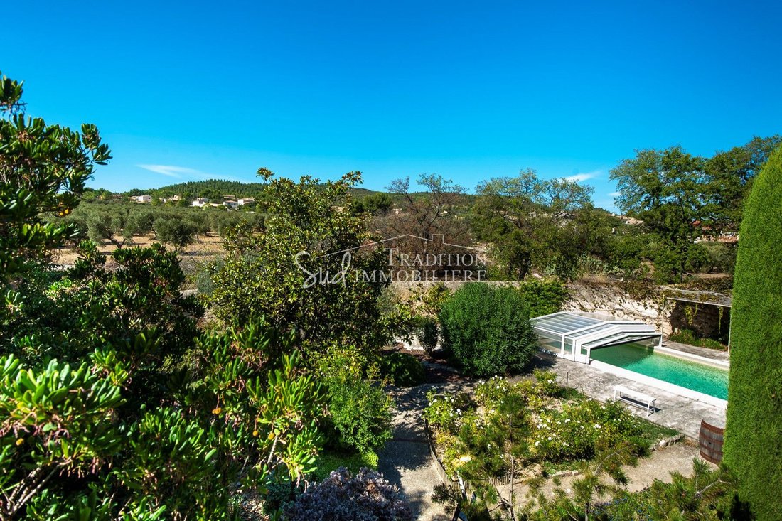 Villa in Aureille, Provence-Alpes-Côte d'Azur, Frankreich 5 - 18880058