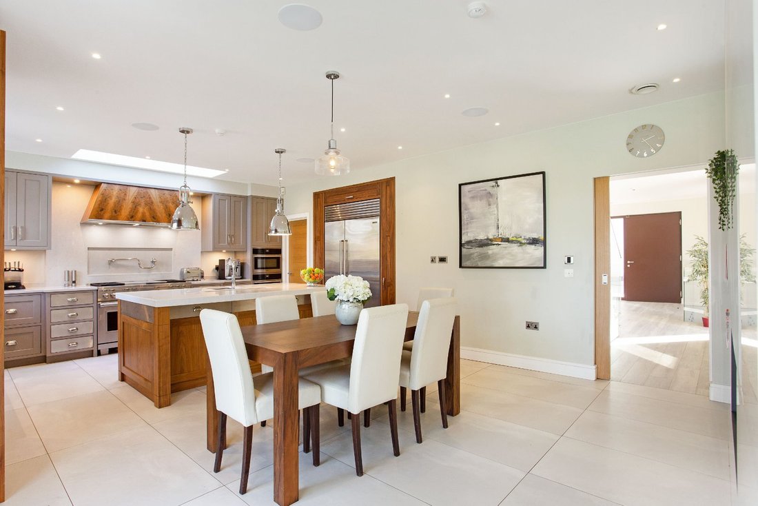 Casa in Putney, Wandsworth (Greater London), Inghilterra 3 - 18880205